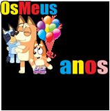 Tema Bluey